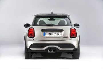 Mini Cooper S 3p 2021 22