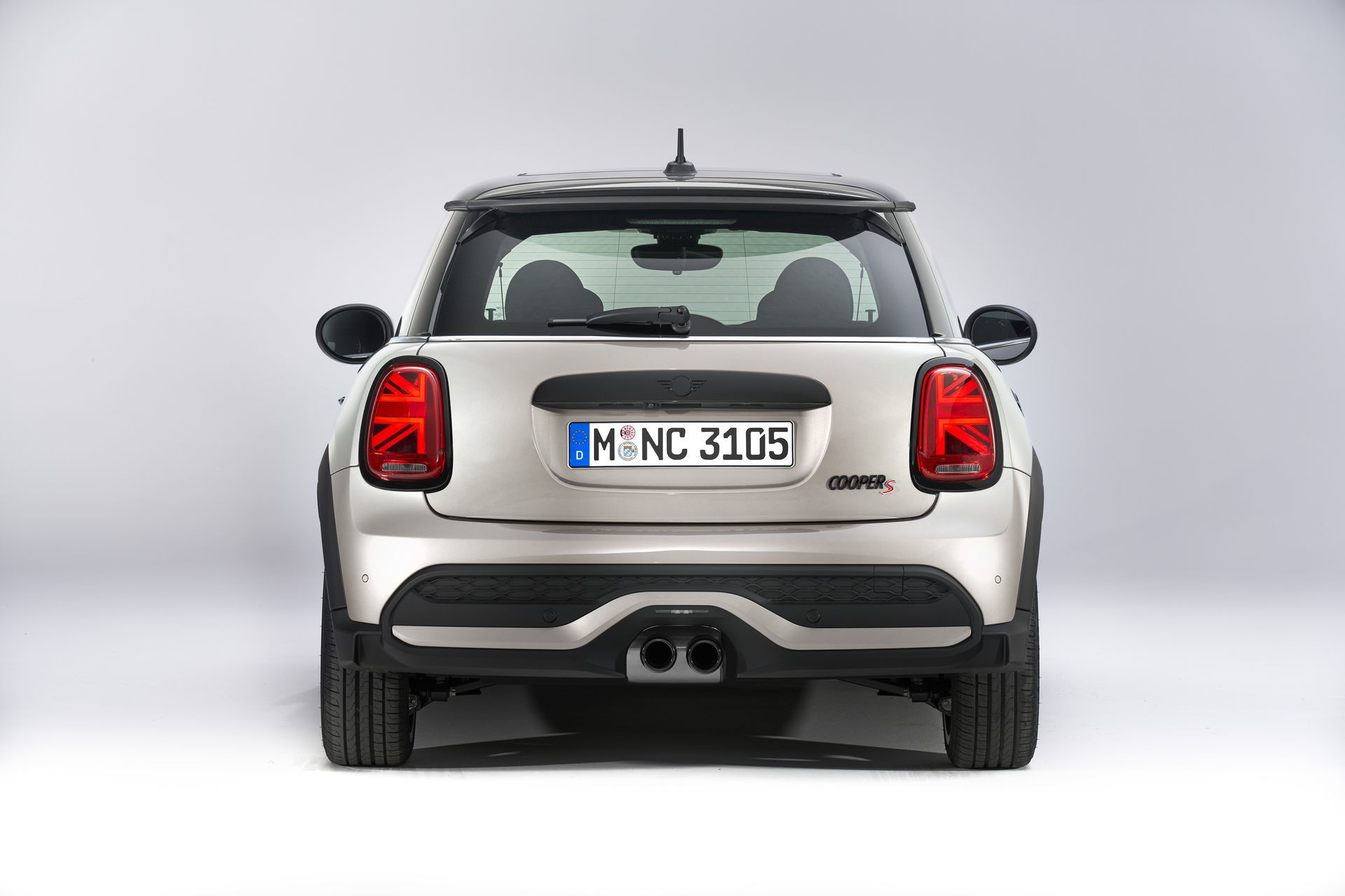 Mini Cooper S 3p 2021 22