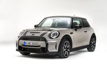 Mini Cooper S 3p 2021 24