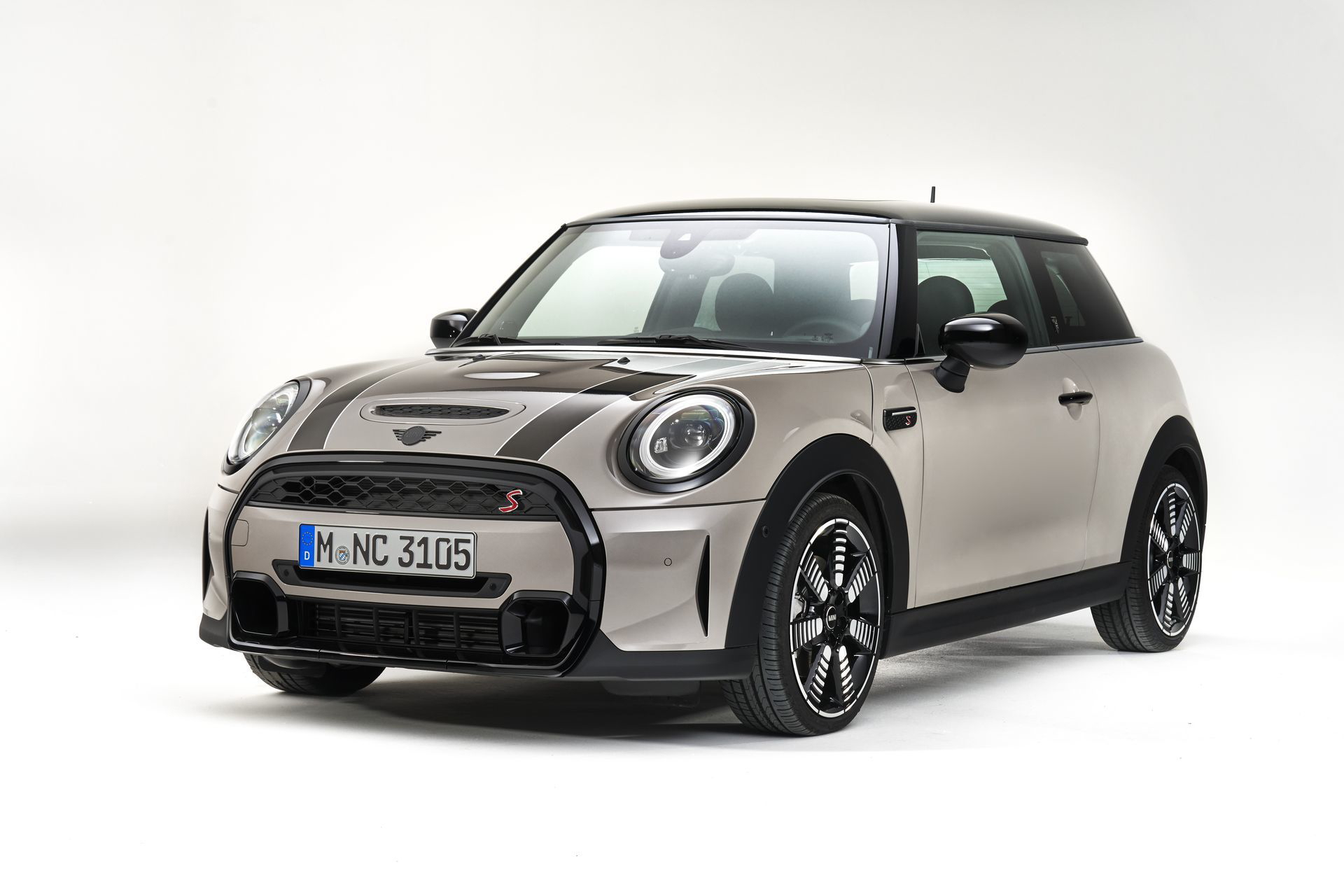 Mini Cooper S 3p 2021 24