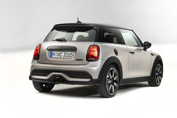 Mini Cooper S 3p 2021 25