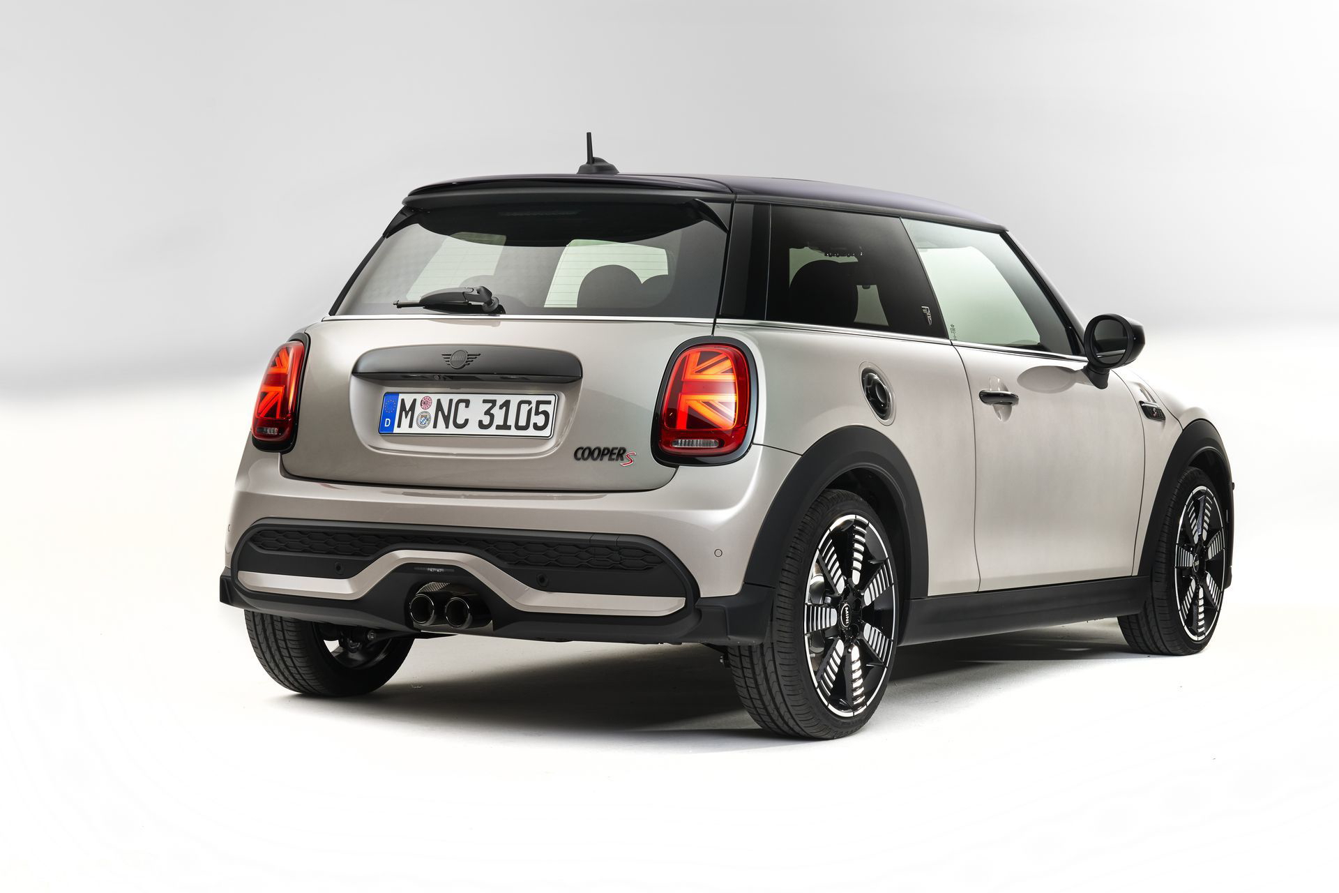 Mini Cooper S 3p 2021 25