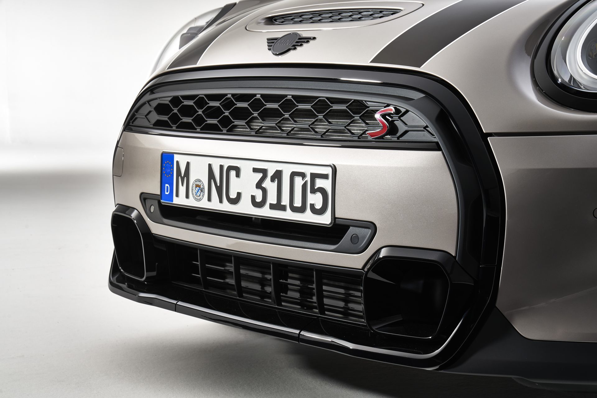 Mini Cooper S 3p 2021 33