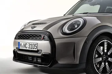Mini Cooper S 3p 2021 34