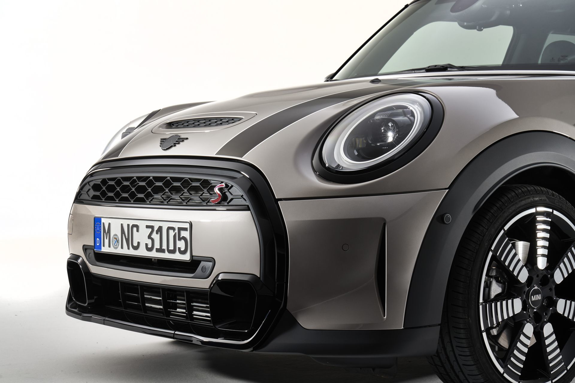 Mini Cooper S 3p 2021 34