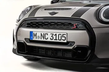Mini Cooper S 3p 2021 35