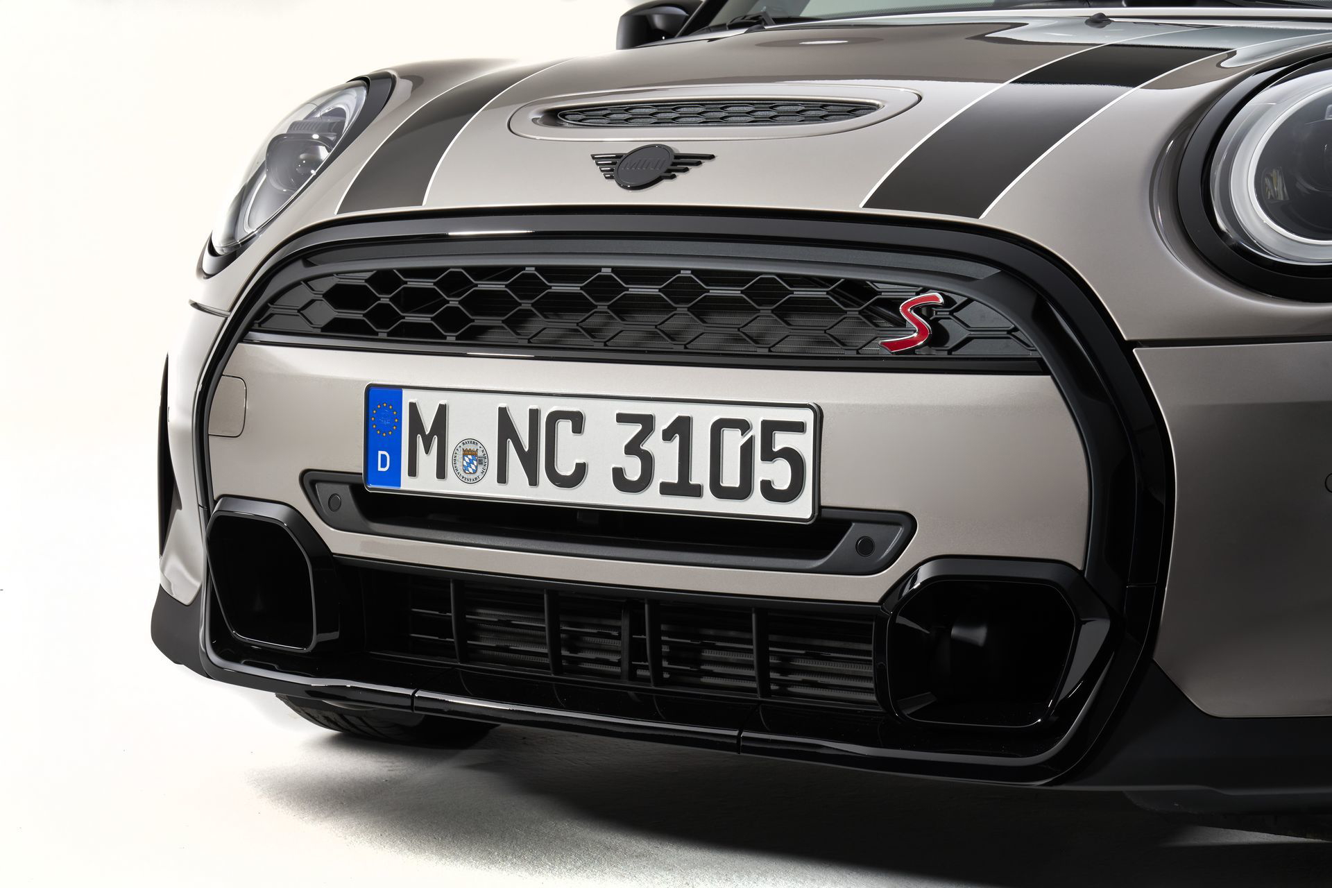 Mini Cooper S 3p 2021 35