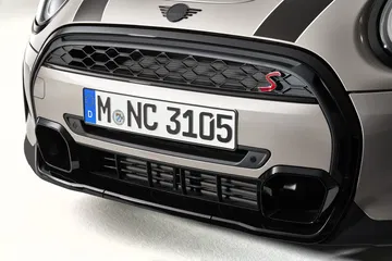 Mini Cooper S 3p 2021 39