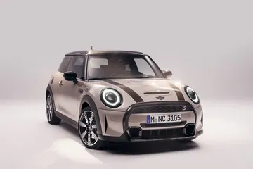 Mini Cooper S 3p 2021 4