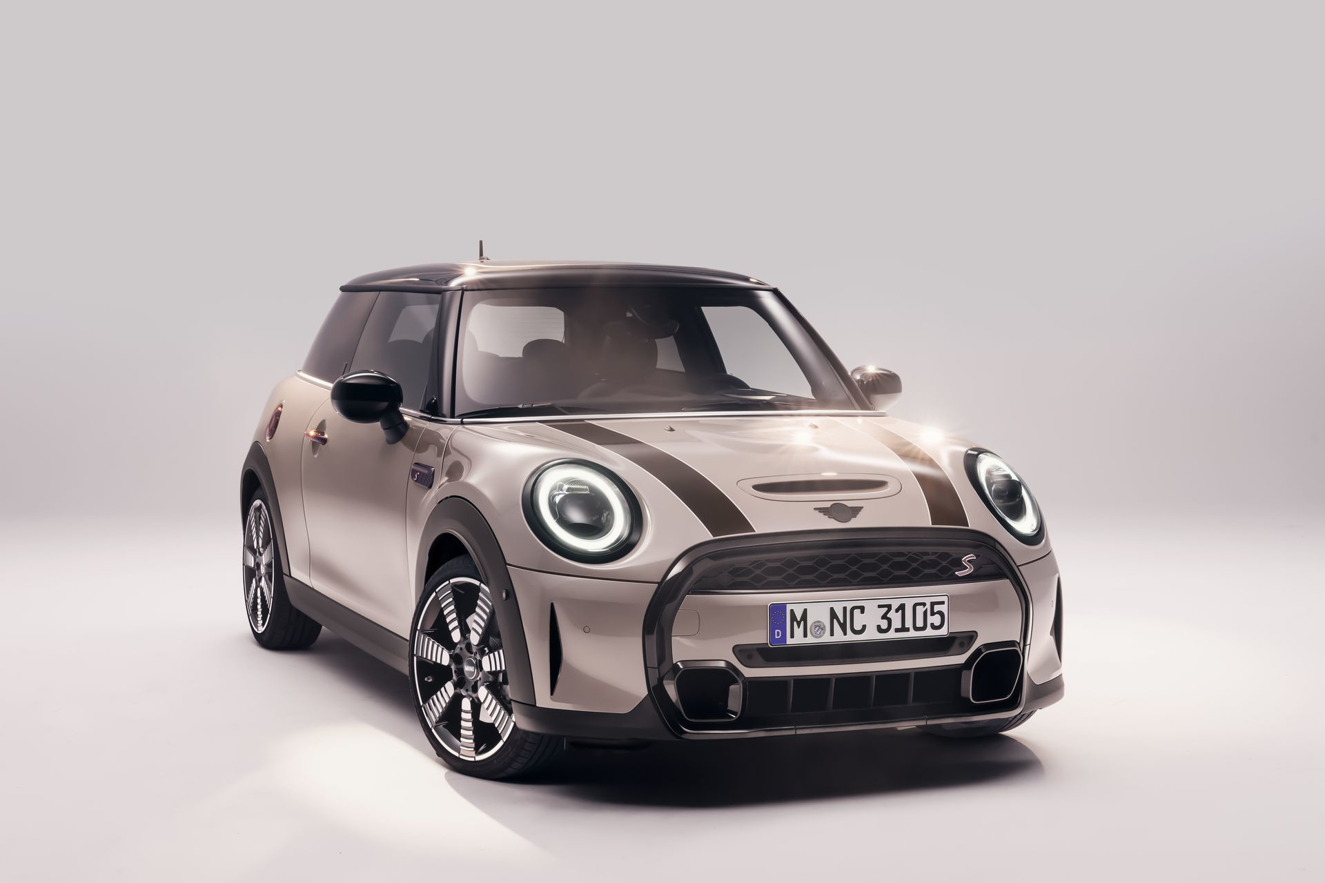 Mini Cooper S 3p 2021 4