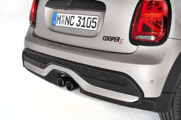 Mini Cooper S 3p 2021 44