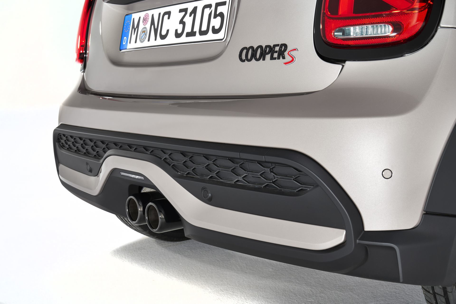 Mini Cooper S 3p 2021 46