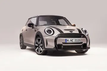 Mini Cooper S 3p 2021 5