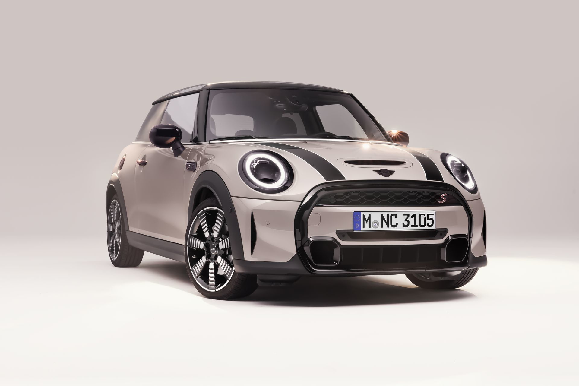 Mini Cooper S 3p 2021 5
