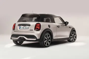Mini Cooper S 3p 2021 6