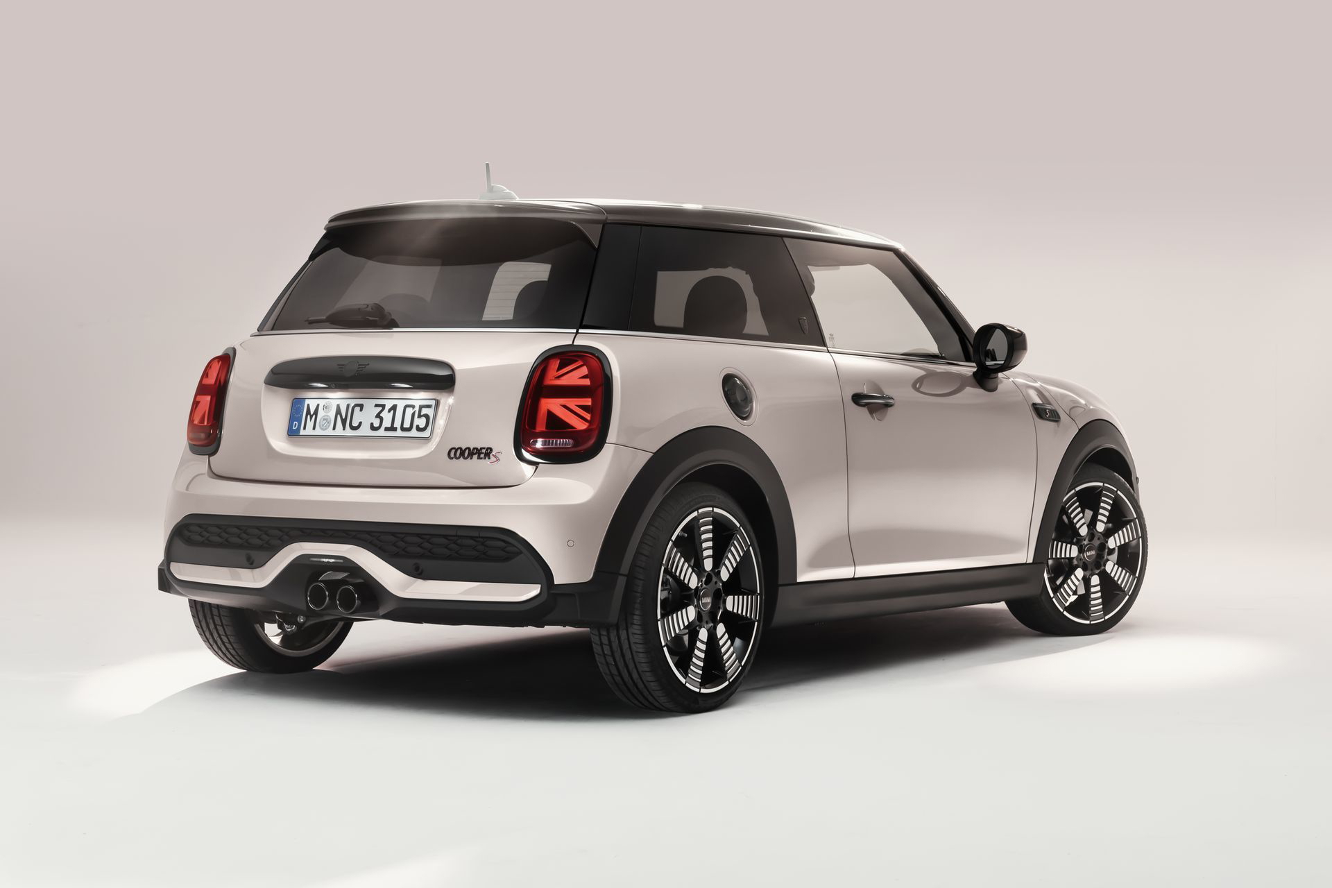 Mini Cooper S 3p 2021 6