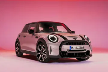 Mini Cooper S 3p 2021 7