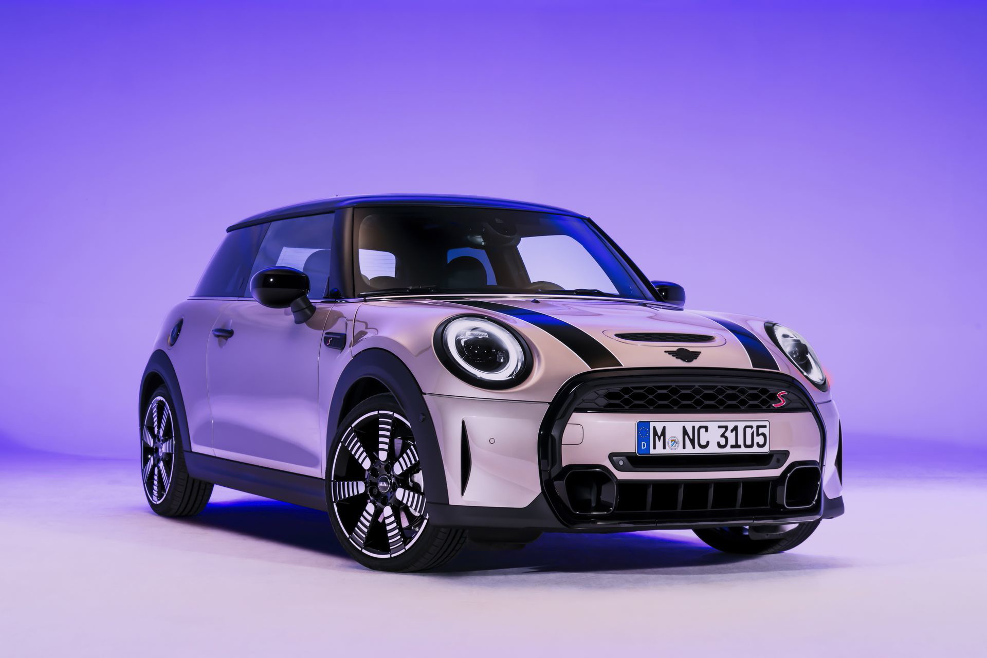 Mini Cooper S 3p 2021 8