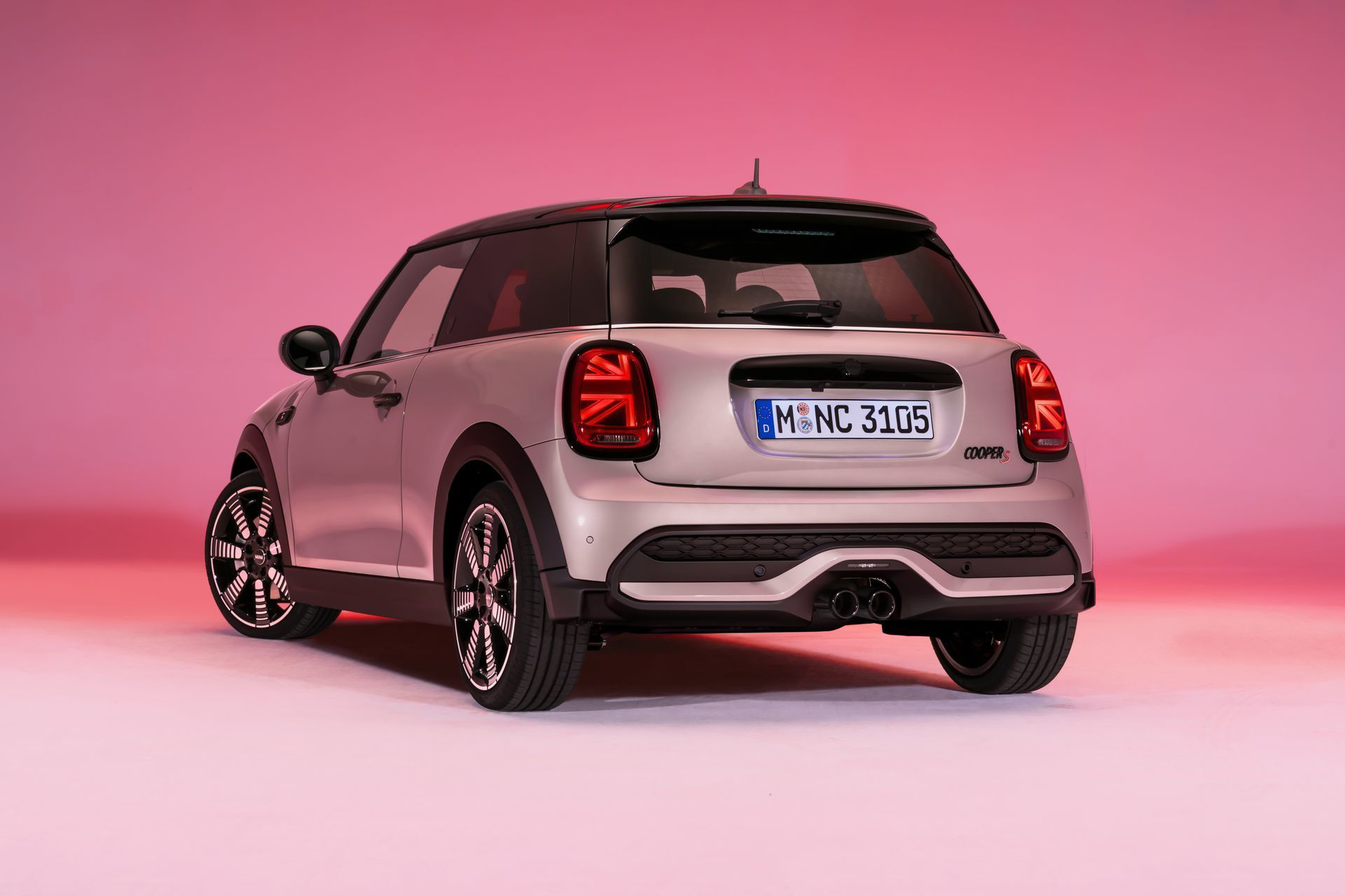 Mini Cooper S 3p 2021 9