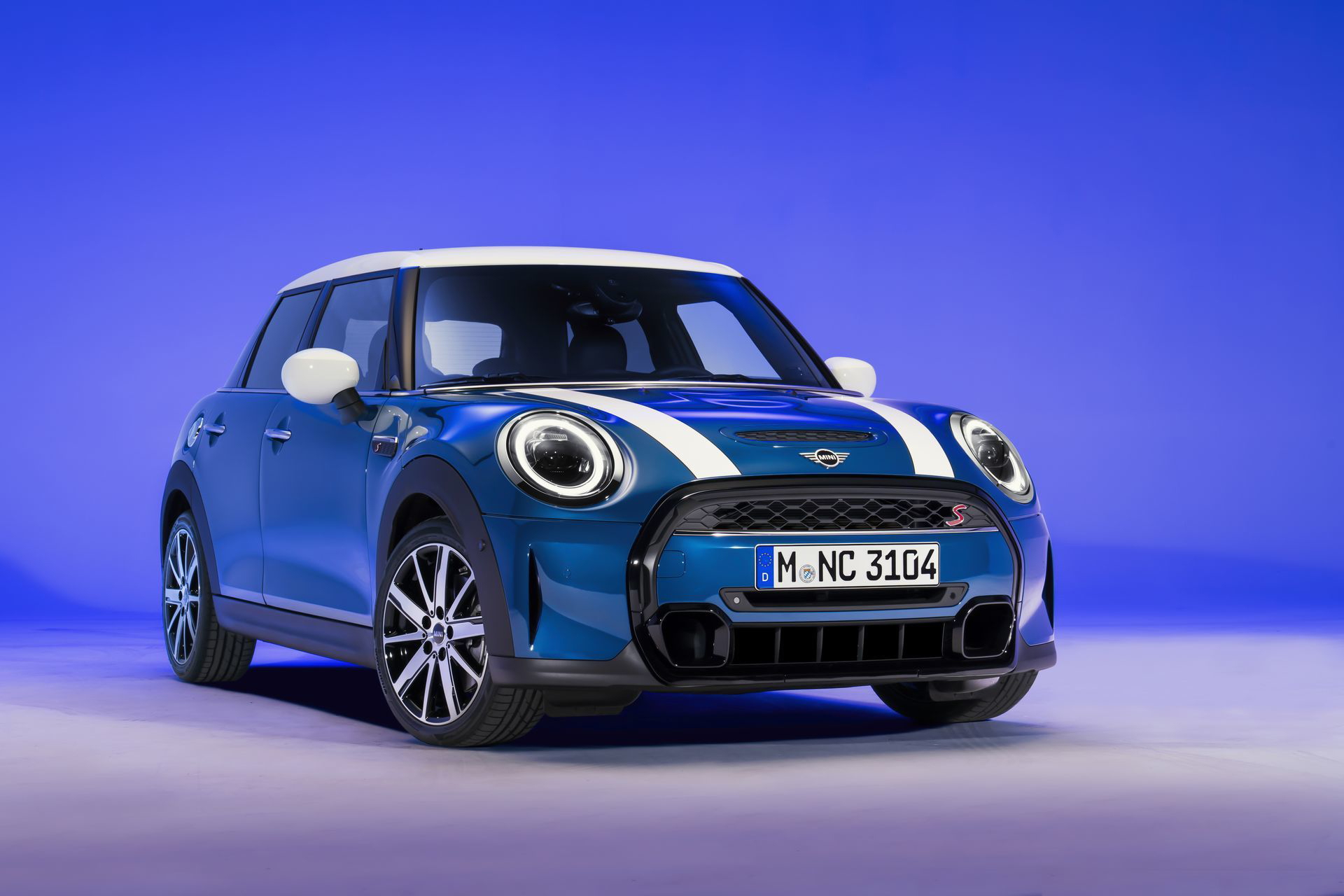 Mini Cooper S 5p 2021 1