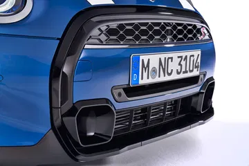 Mini Cooper S 5p 2021 12