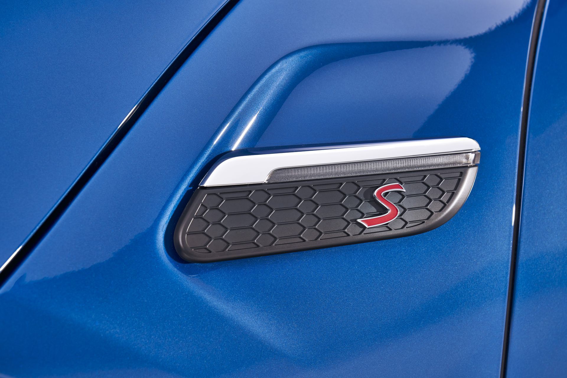 Mini Cooper S 5p 2021 13