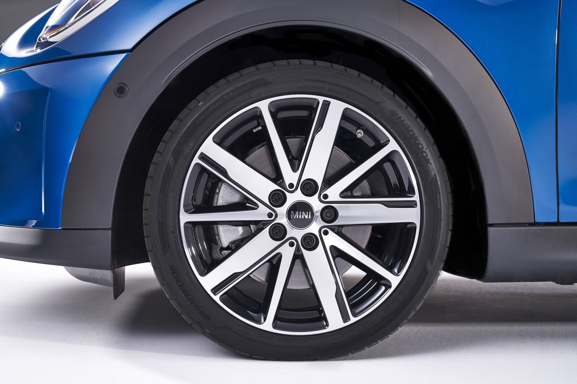Mini Cooper S 5p 2021 15