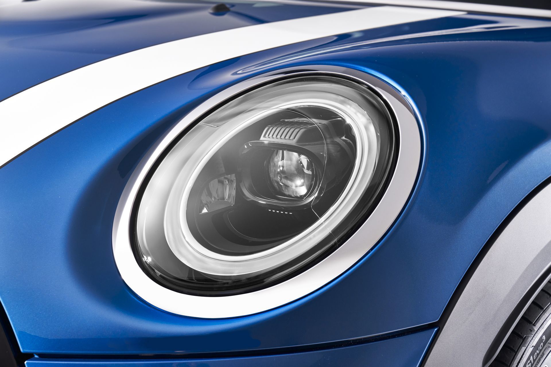 Mini Cooper S 5p 2021 17