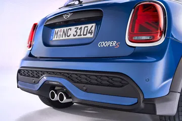Mini Cooper S 5p 2021 19