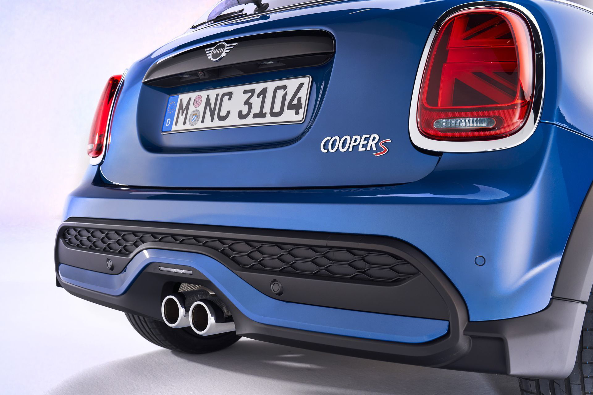 Mini Cooper S 5p 2021 19