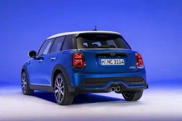 Mini Cooper S 5p 2021 2