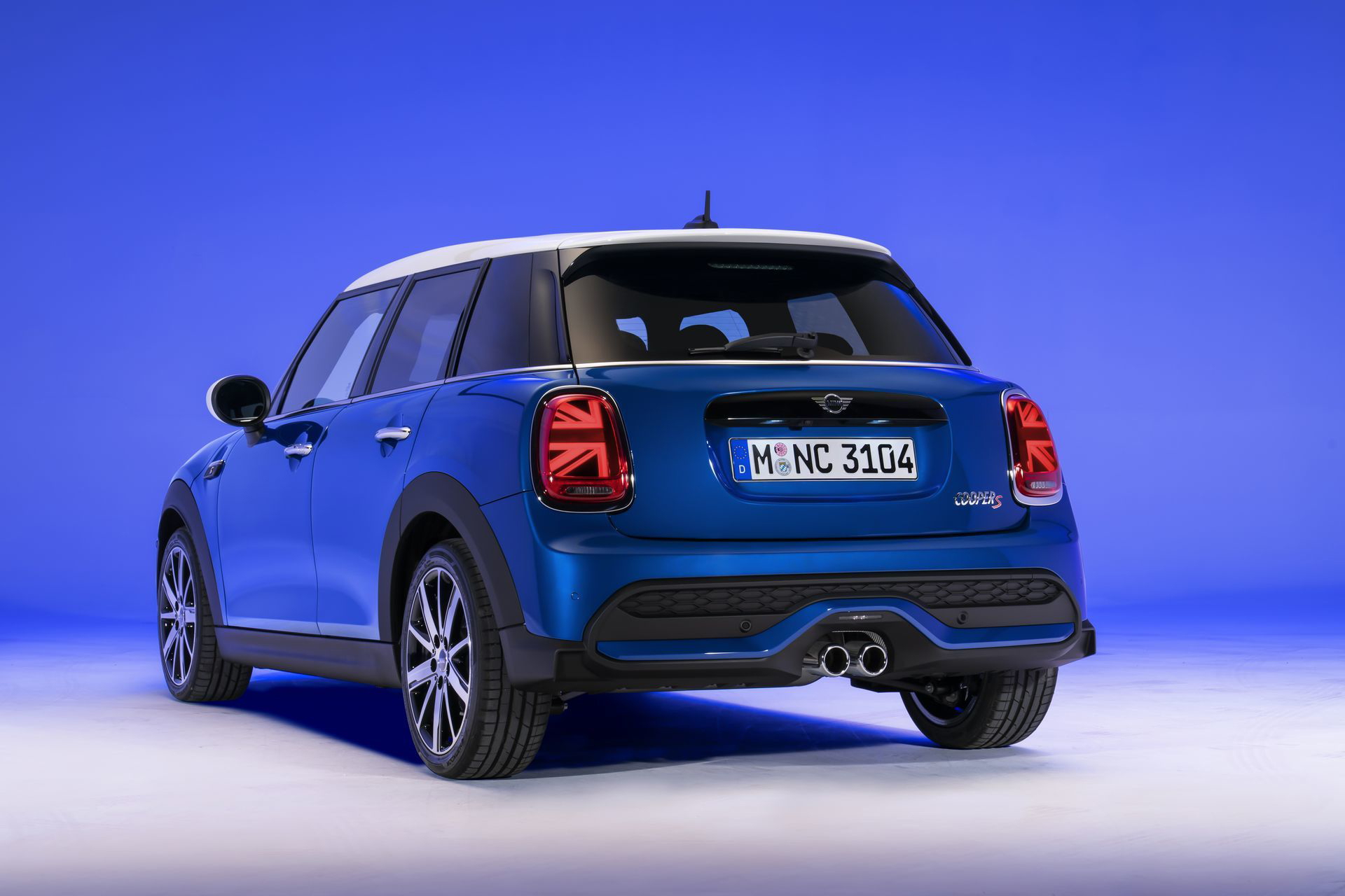 Mini Cooper S 5p 2021 2