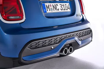 Mini Cooper S 5p 2021 20