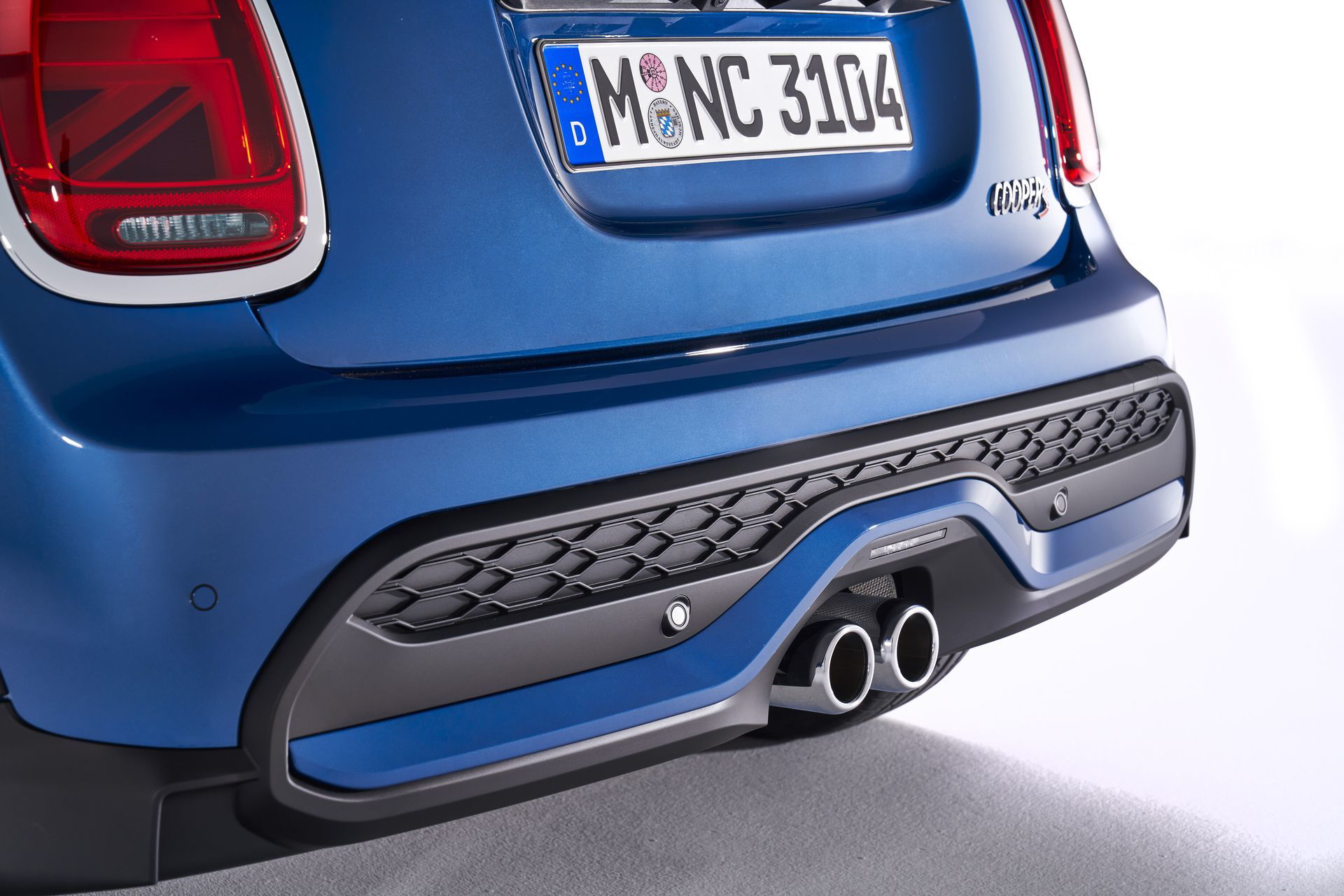 Mini Cooper S 5p 2021 20