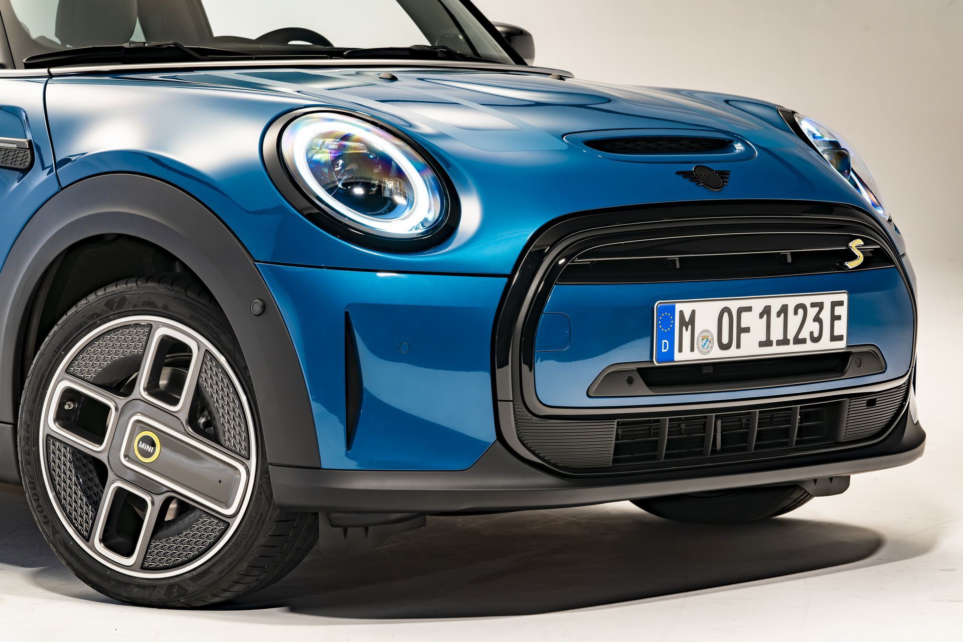 Mini Cooper S 5p 2021 26