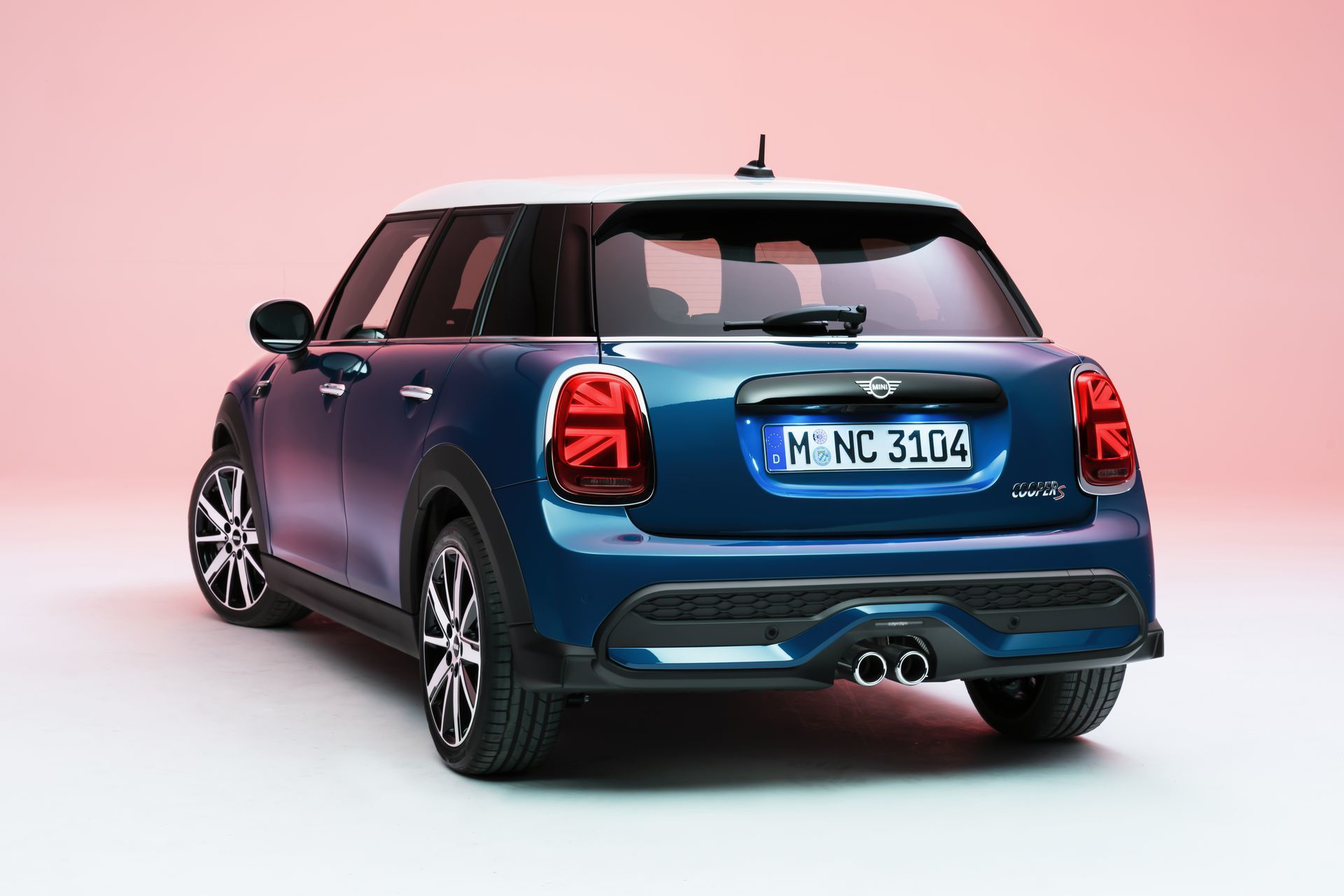 Mini Cooper S 5p 2021 3