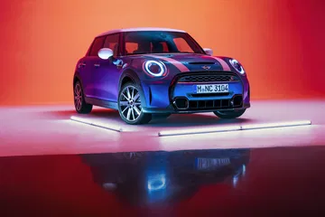 Mini Cooper S 5p 2021 4