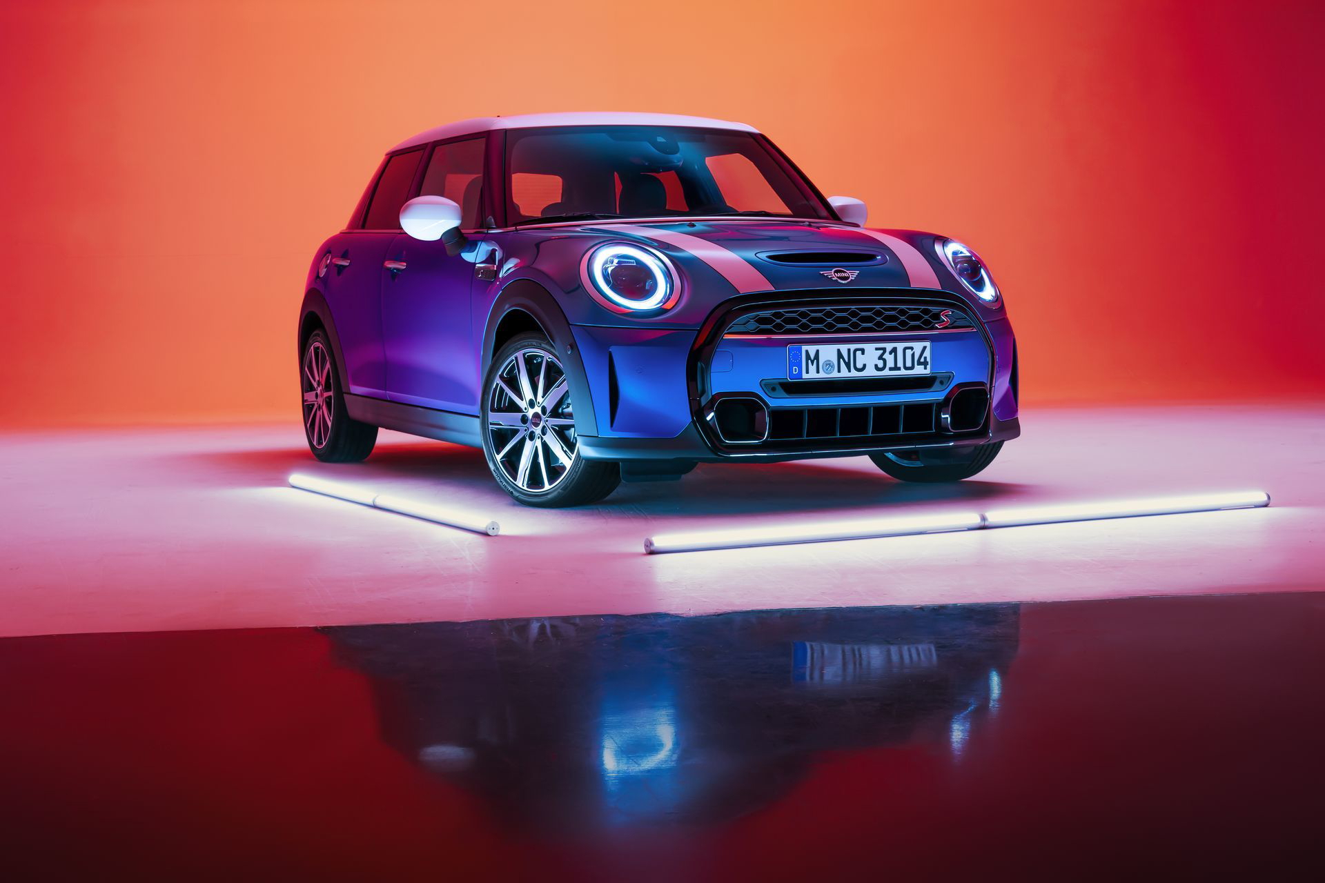 Mini Cooper S 5p 2021 4