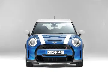 Mini Cooper S 5p 2021 5