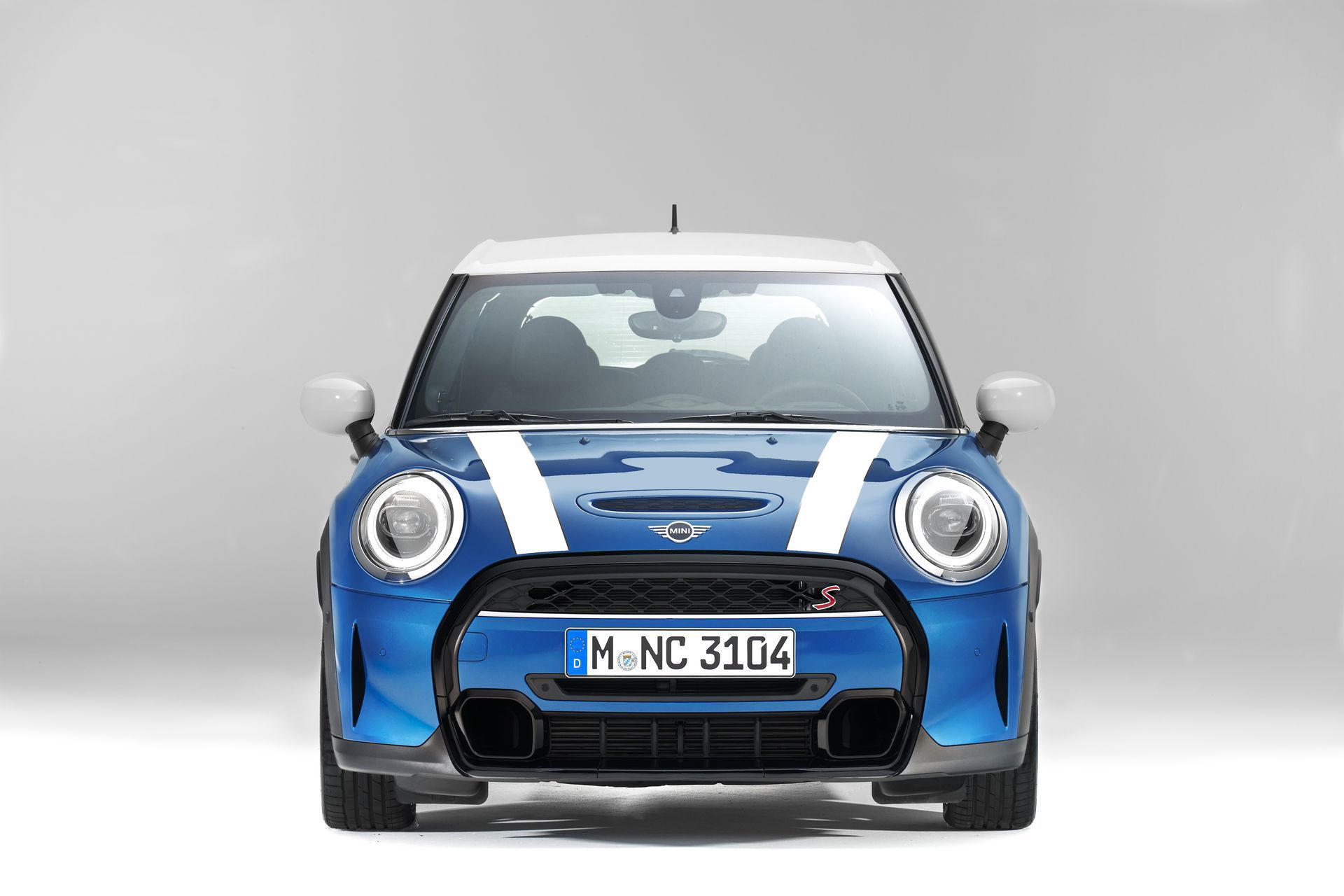 Mini Cooper S 5p 2021 5