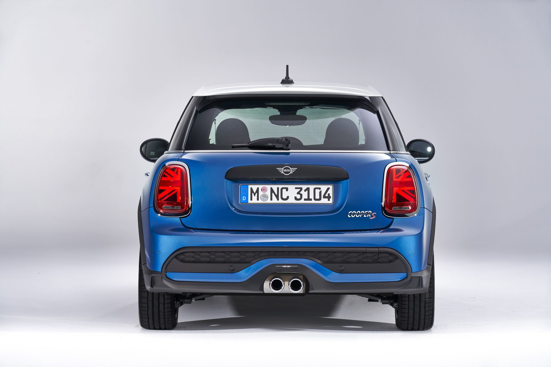 Mini Cooper S 5p 2021 6