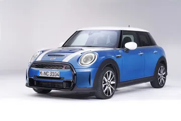 Mini Cooper S 5p 2021 8