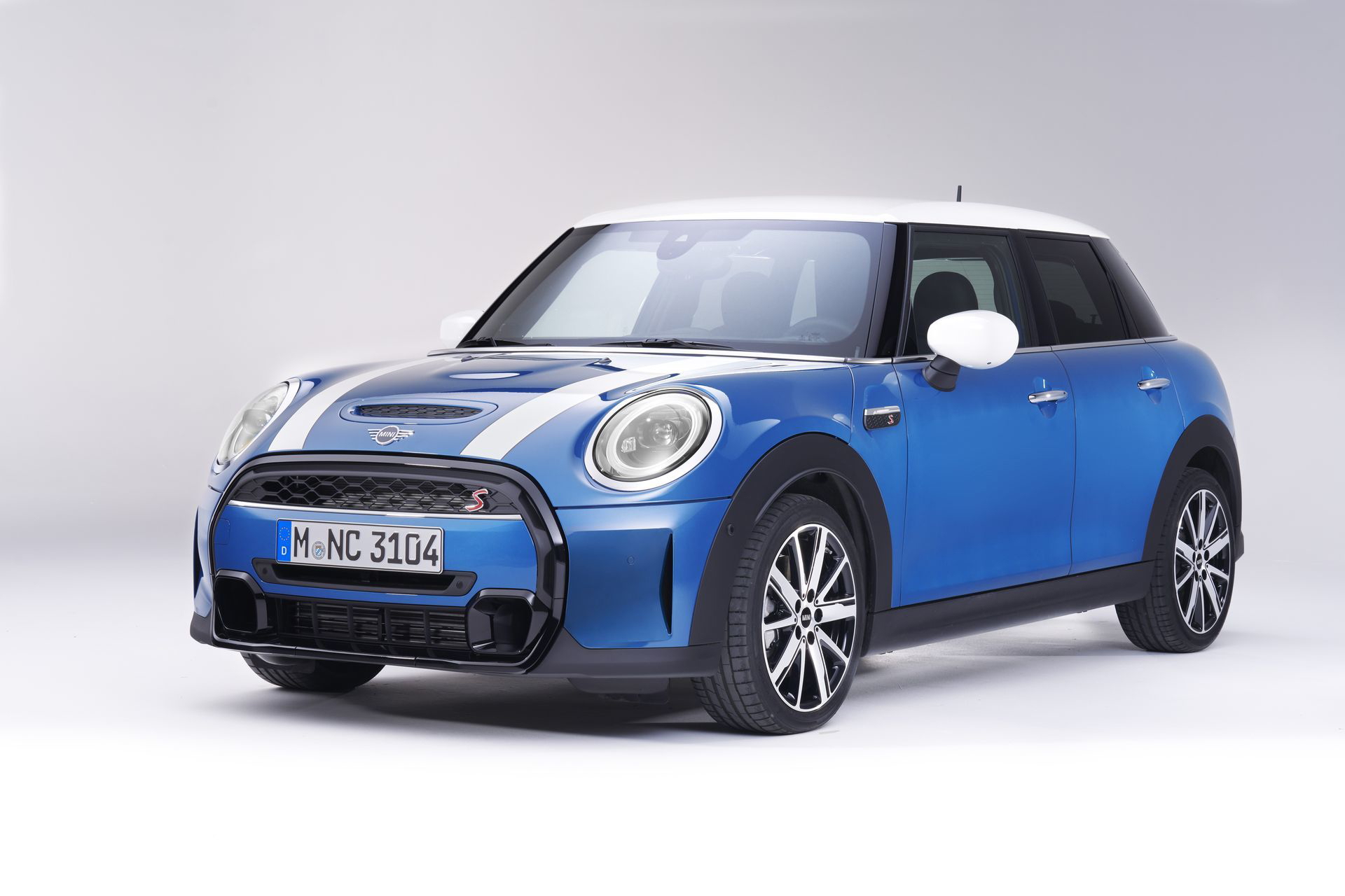 Mini Cooper S 5p 2021 8