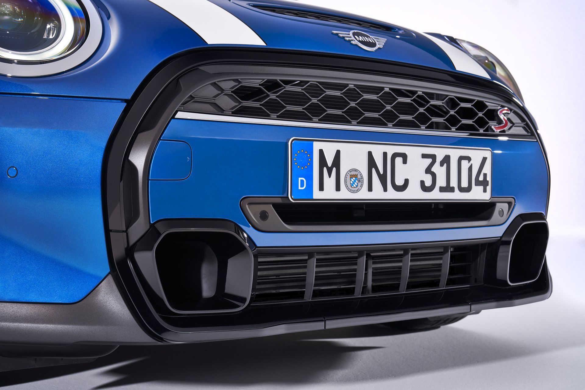 Mini Cooper S 5p 2021 9