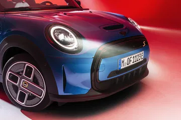 Mini Cooper Se 2021 10