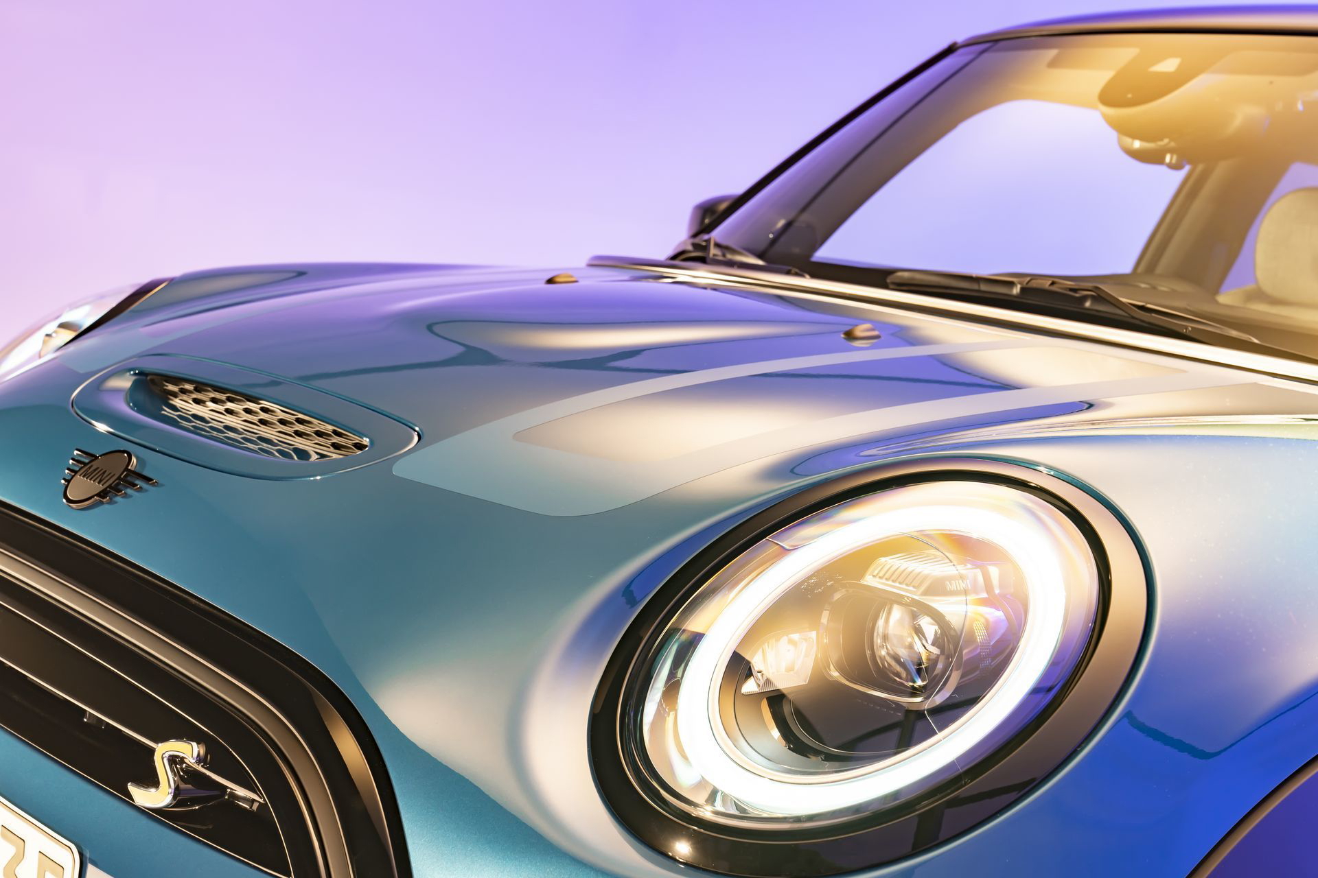 Mini Cooper Se 2021 11