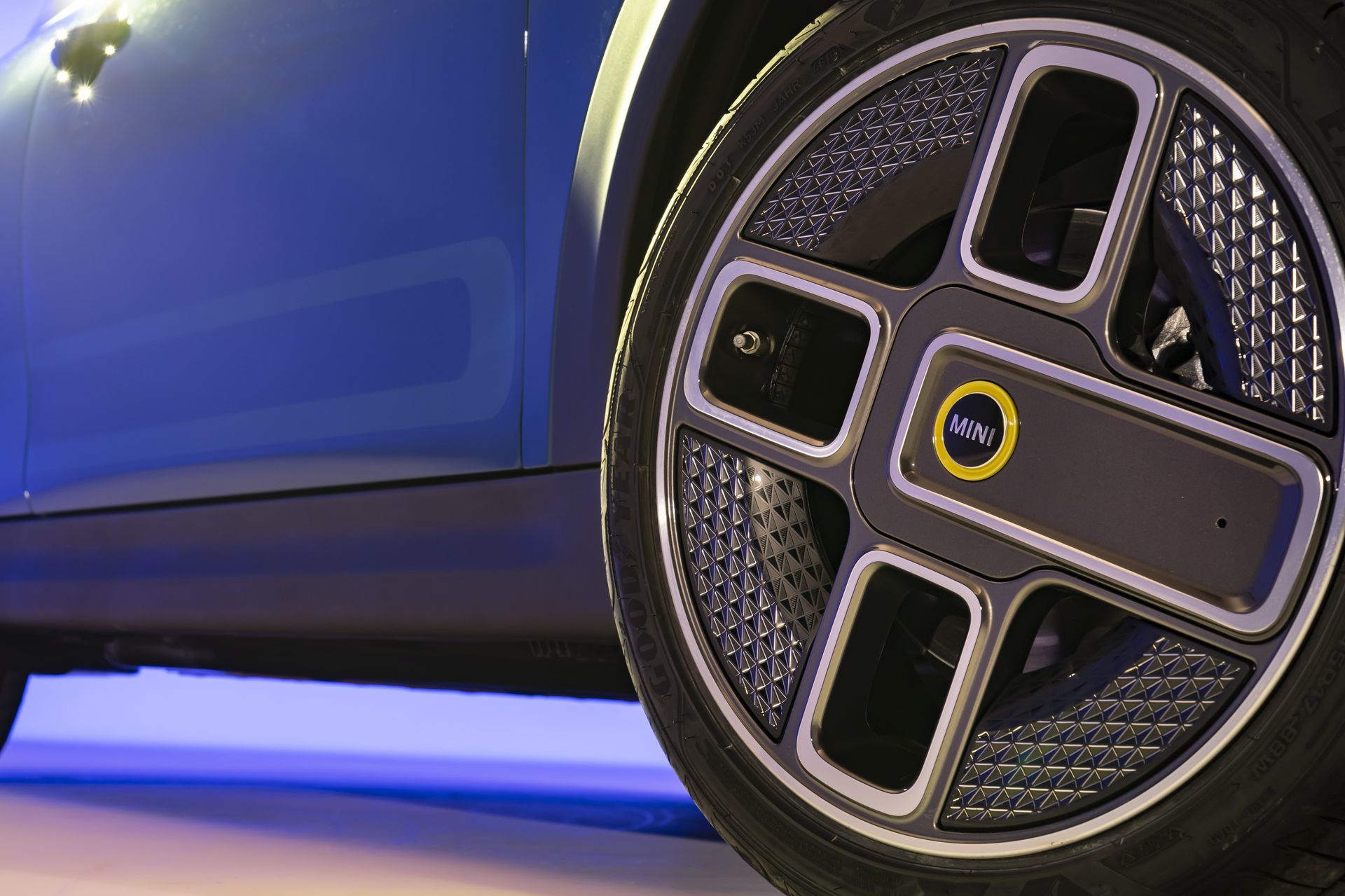 Mini Cooper Se 2021 3