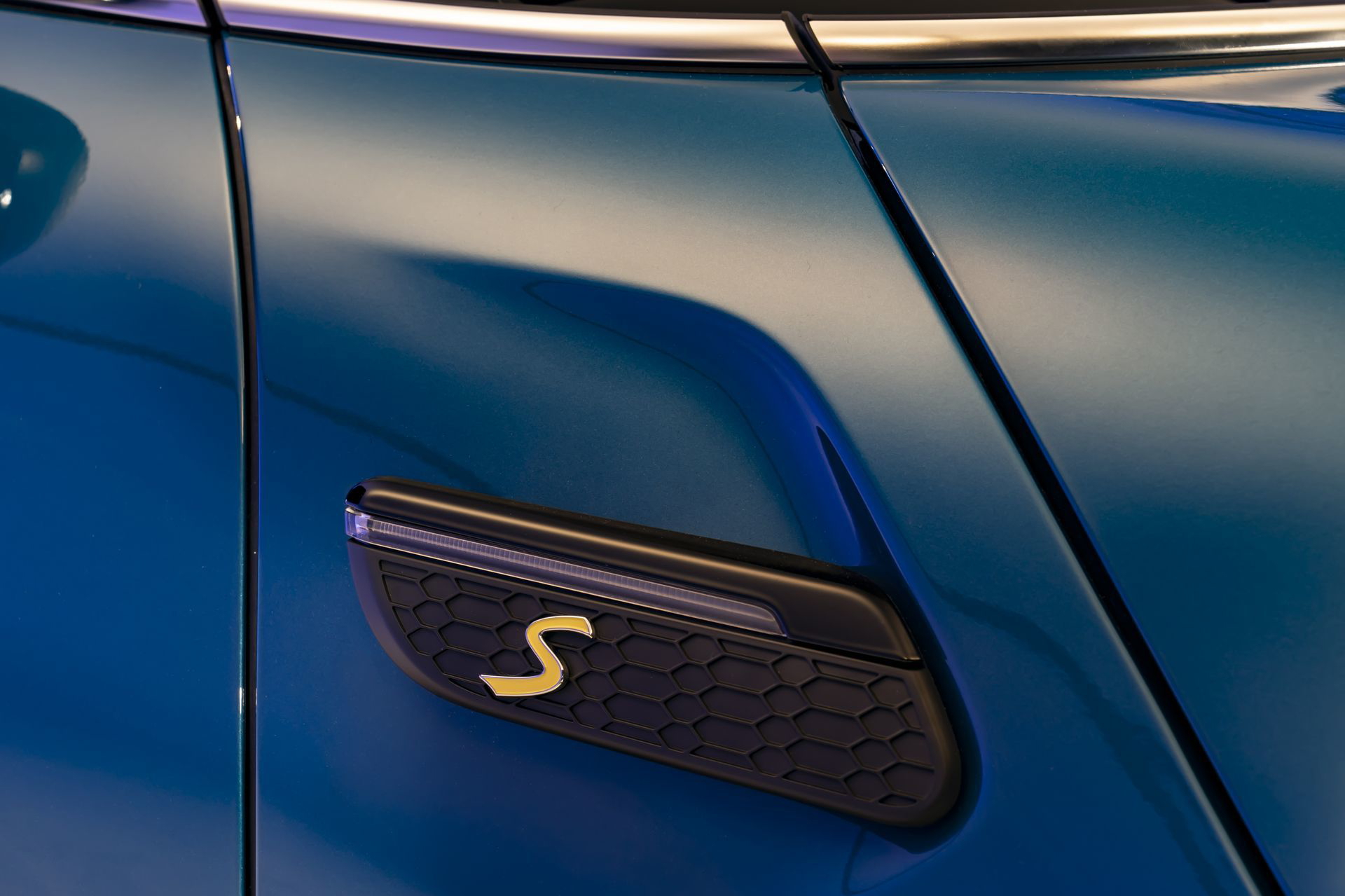 Mini Cooper Se 2021 4
