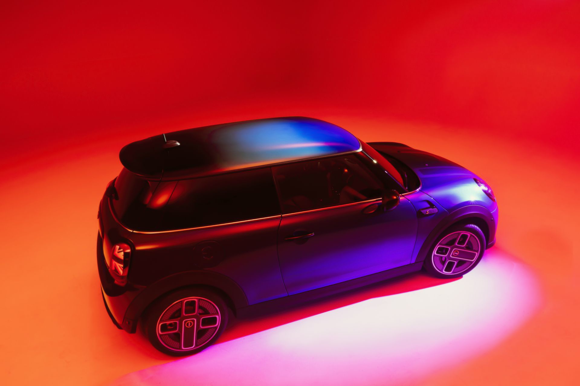 Mini Cooper Se 2021 5