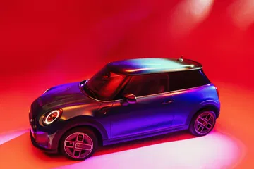 Mini Cooper Se 2021 6